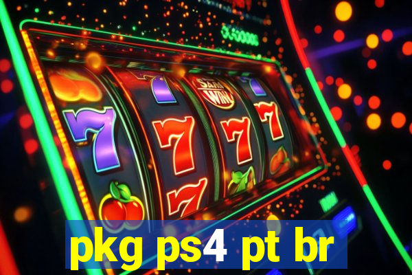 pkg ps4 pt br